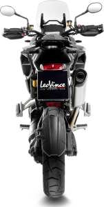 Tobă de eșapament LeoVince LV-14 Titanium Slip-On pentru Triumph Tiger 1200, 3, nordicamoto.ro
