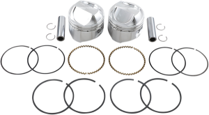 High-performance Piston Kit, 1, nordicamoto.ro
