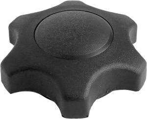Oil Cap Black, 1, nordicamoto.ro