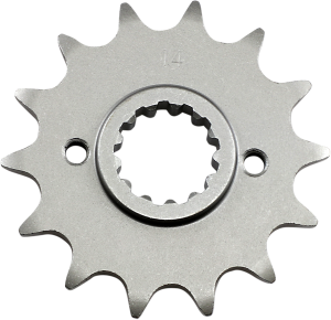 Countershaft Sprocket Raw, 1, nordicamoto.ro
