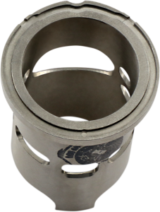 Cylinder Sleeve Silver