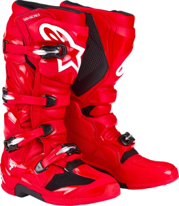 Cizme Alpinestars Tech 7 Red