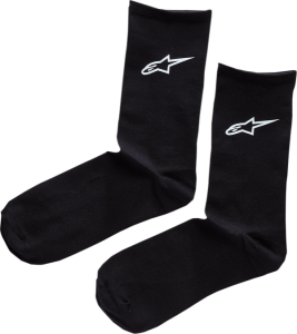 Alpinestars Crew Socks Black