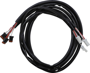 Can Bus Wiring Harness Extension Black