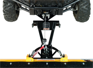 Plow Frame 