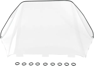 Lexan® Polycarbonate Windshield Clear, 1, nordicamoto.ro
