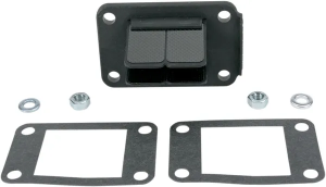 3 Reed Valve System Black