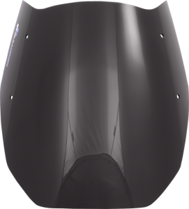 Windscreen For Yamaha Opaque Black, 1, nordicamoto.ro