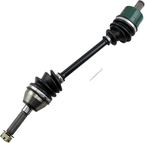 Oem Replacement Standard Cv Axle Black 