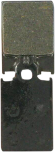 Organic Base (r)fa(r) Brake Pads, 1, nordicamoto.ro