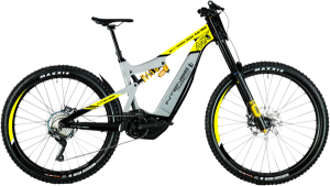 Graphics Kit For Tazer Mx Yellow, 1, nordicamoto.ro