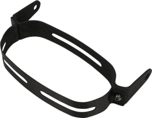 Replacement Exhaust & Muffler Clamp Black 