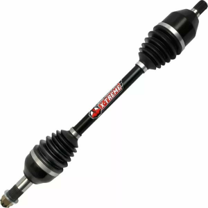 Heavy-duty X-treme Axle Black 