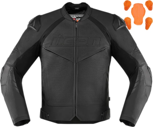 Hypersport 2 Prime Jacket Black 