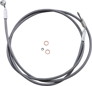 Hydraulic Clutch Line Stainless Steel