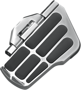 Ergo Ii Cruise Mounts Silver