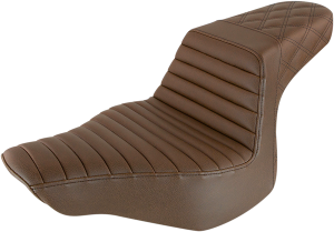 Step-up Seat Brown