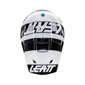 Casca Copii Leatt Moto 3.5 2025 V24 Negru/Alb L, 3, nordicamoto.ro