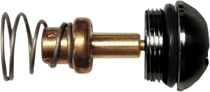 Automatic By-pass Valve