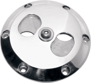 Supertrapp Exhaust End Cap Polished, 1, nordicamoto.ro
