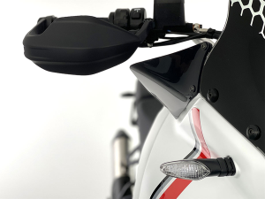 Wind Deflector Clear, 1, nordicamoto.ro
