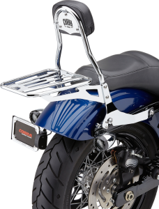 Backrest Detch Chr Dyna, 2, nordicamoto.ro