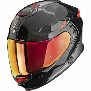 Casti strada, Casca integrala SCORPION EXO-GT SP AIR ASPHALT S Negru/Argintiu, nordicamoto.ro