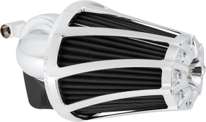 Drift Monster Sucker Air Cleaner Silver