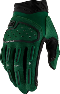 Mănuși Airmatic 2, verde, 1, nordicamoto.ro