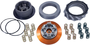 Scorpion Low-profile Lock-up Clutch Orange, 1, nordicamoto.ro