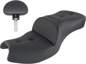 Pillow-top Roadsofa Seat Black, 1, nordicamoto.ro