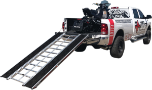 Ramp Pro Loading Ramps Black