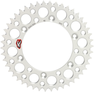 Rear Sprocket Silver
