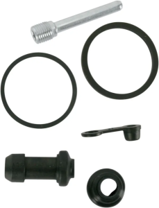 Brake Caliper Rebuild Kit Black 