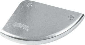Rear Disc Guard Aluminum, 1, nordicamoto.ro