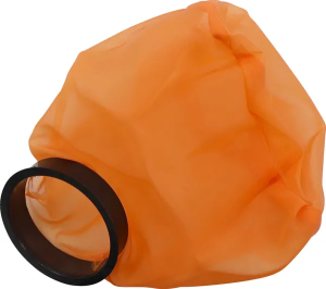 Fuel Filter Black, Orange