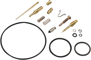 Carb Kit Black, 1, nordicamoto.ro