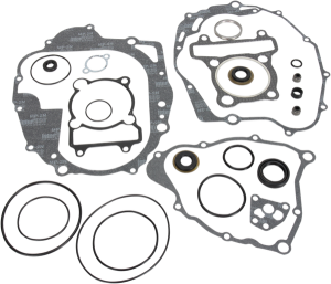 Complete Gasket And Oil Seal Kit