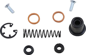 MOOSE RACING Master Cylinder Rebuild Kit Black 