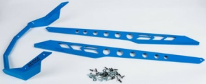 Skinz Rear bumper Fuel blue Ski-Doo Summit 165" 850 Rev 4