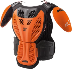 VESTĂ DE PROTECȚIE PENTRU COPII A-5, 4, nordicamoto.ro