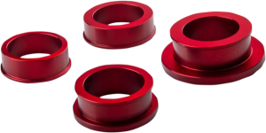 Captive Wheel Spacer Red, 1, nordicamoto.ro