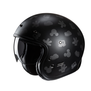 Casca HJC V31 Disney Mickey Negru