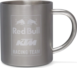Cana de otel KTM RB RACING TEAM, nordicamoto.ro