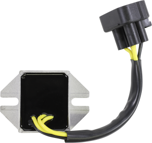Regulator And Rectifier