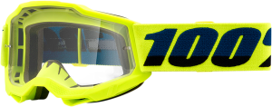 Ochelari Copii 100% Accuri 2 Fluo Yellow Clear