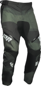 Terrain Pants - In-the-boot - Black - 30 Black