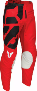 Pantaloni Enduro Copii Launchmode Forge Red