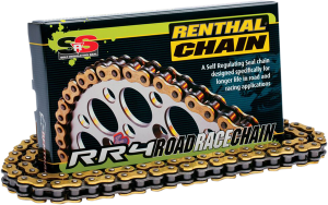 Rr4 Srs Road Race Chain Gold