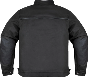 Mototanker Jacket Black  S, 4, nordicamoto.ro